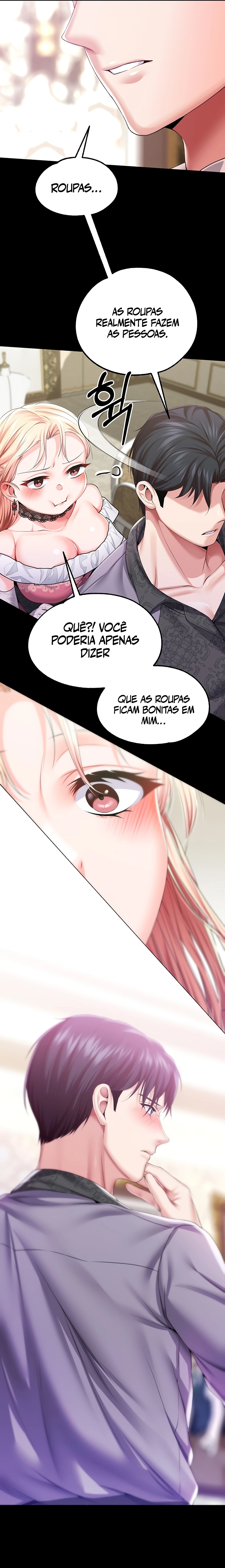 Breaking A Romantic Fantasy Villain Capítulo 54 Página 19