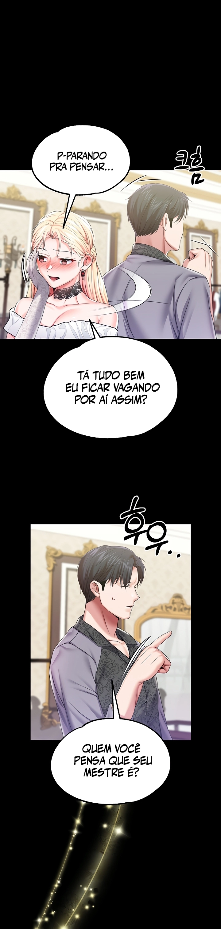 Breaking A Romantic Fantasy Villain Capítulo 54 Página 20
