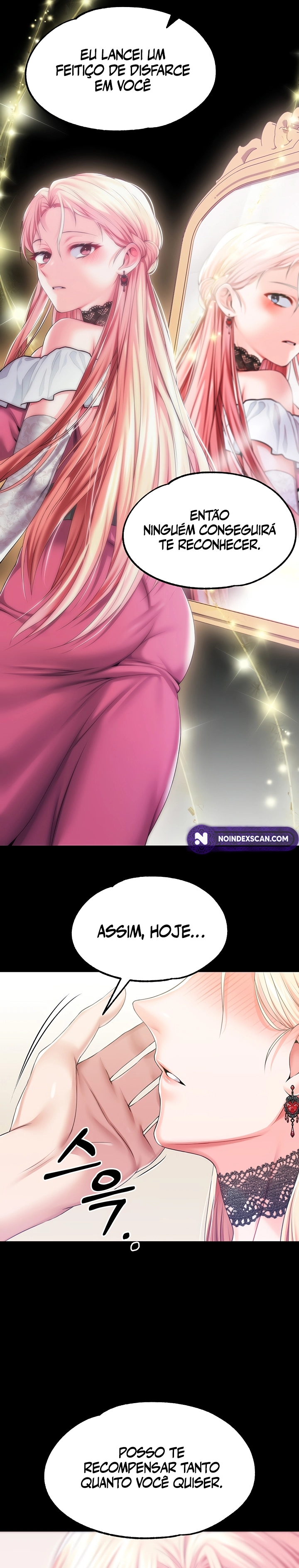 Breaking A Romantic Fantasy Villain Capítulo 54 Página 21