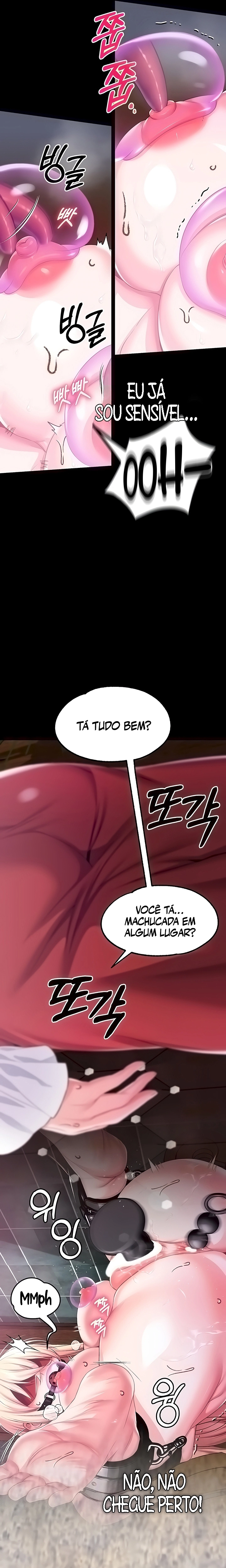 Breaking A Romantic Fantasy Villain Capítulo 55 Página 22
