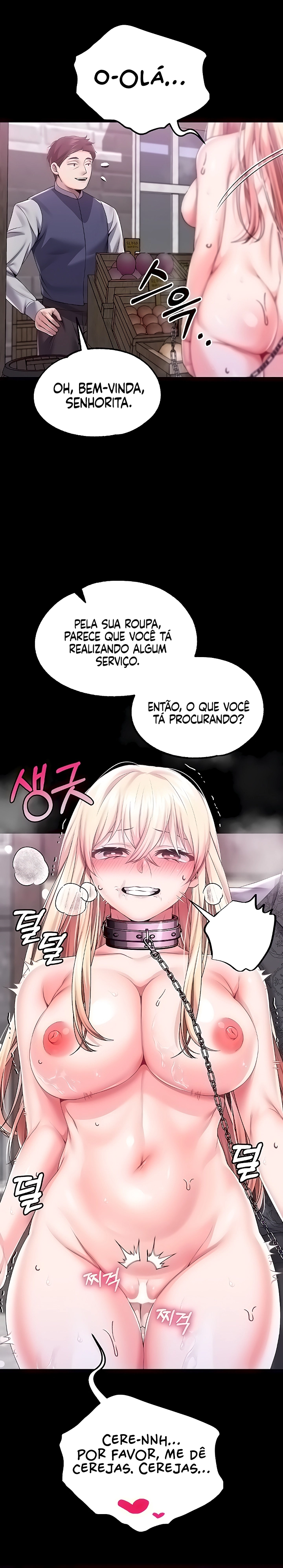Breaking A Romantic Fantasy Villain Capítulo 56 Página 11