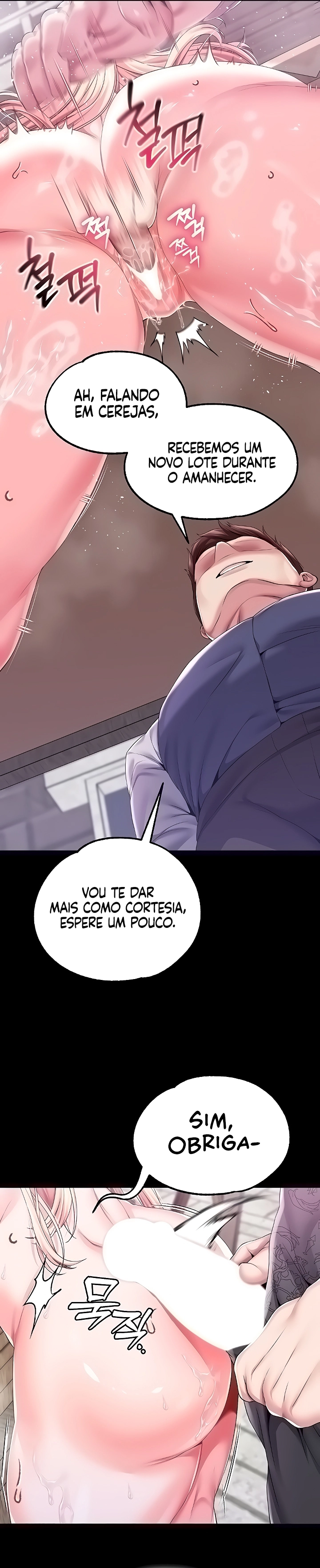Breaking A Romantic Fantasy Villain Capítulo 56 Página 12