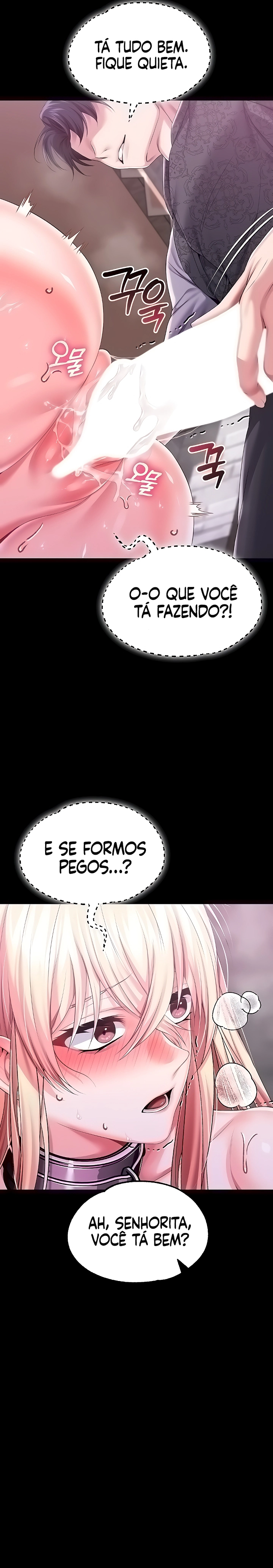 Breaking A Romantic Fantasy Villain Capítulo 56 Página 13