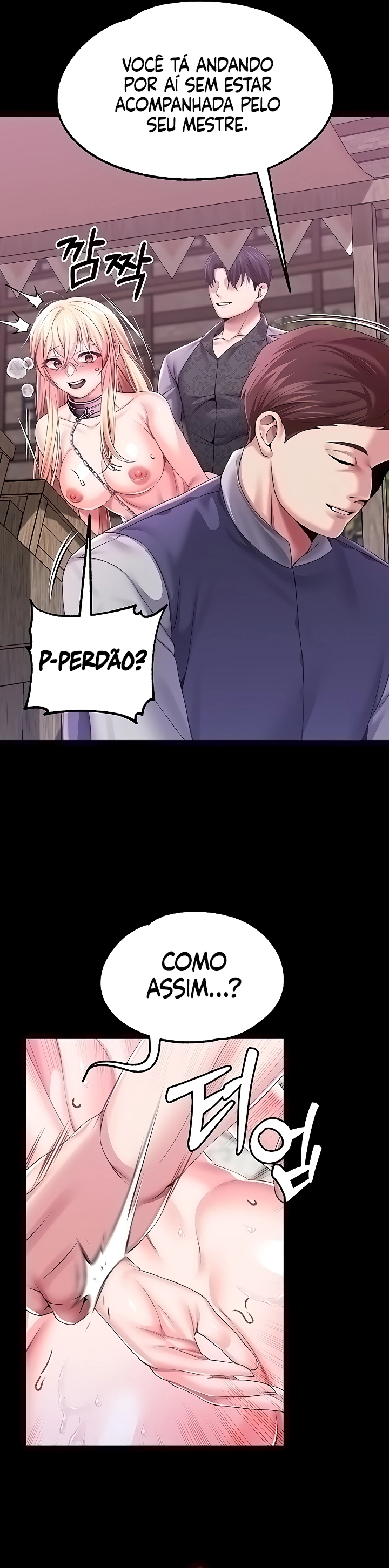 Breaking A Romantic Fantasy Villain Capítulo 56 Página 14
