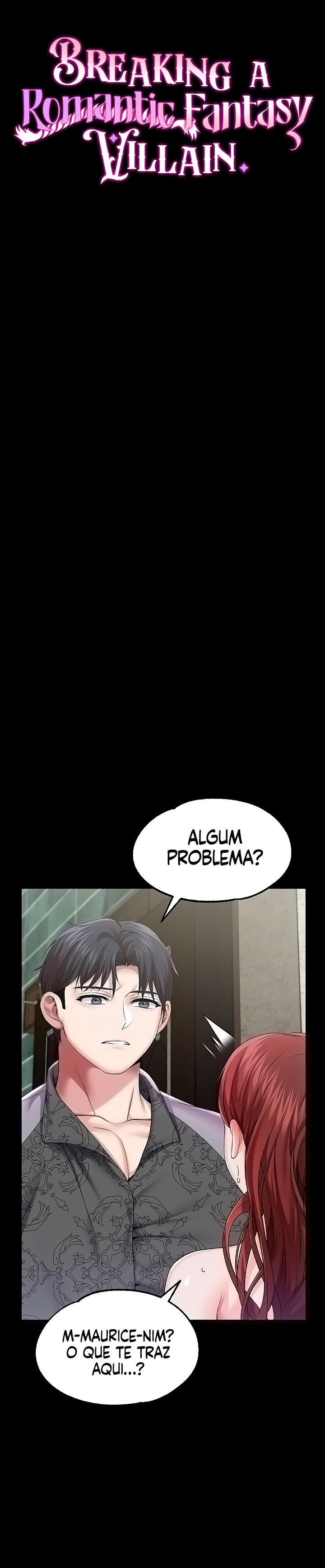 Breaking A Romantic Fantasy Villain Capítulo 56 Página 4