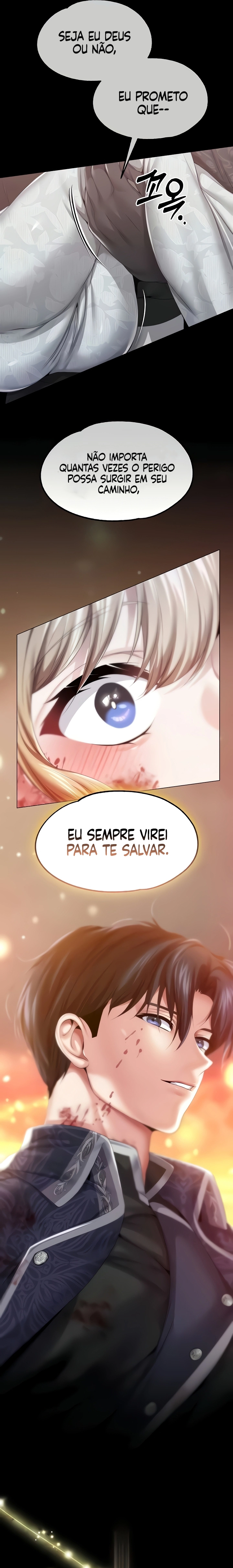 Breaking A Romantic Fantasy Villain Capítulo 57 Página 10