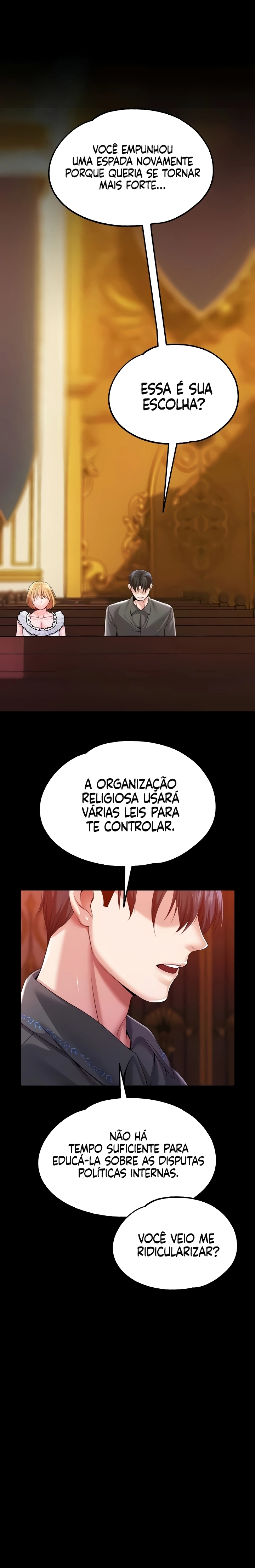 Breaking A Romantic Fantasy Villain Capítulo 57 Página 14