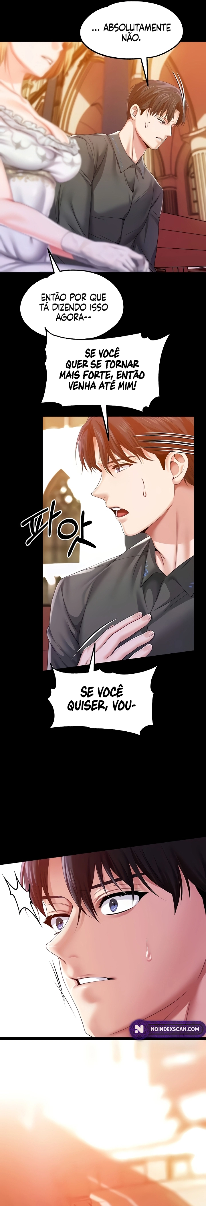 Breaking A Romantic Fantasy Villain Capítulo 57 Página 15