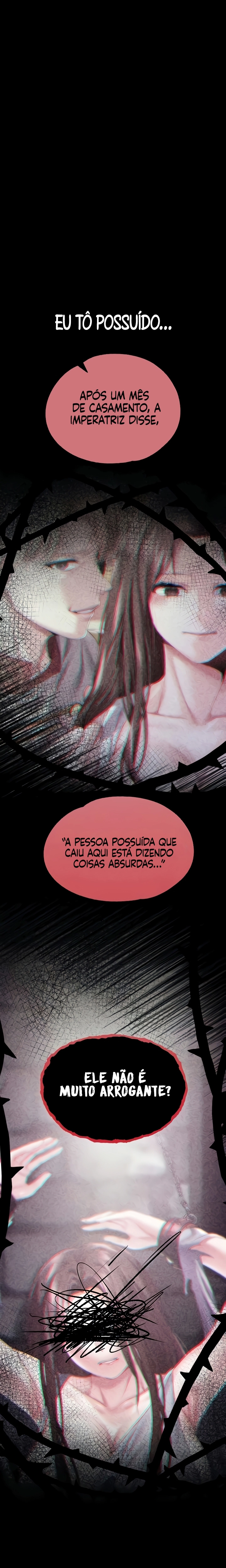 Breaking A Romantic Fantasy Villain Capítulo 57 Página 18
