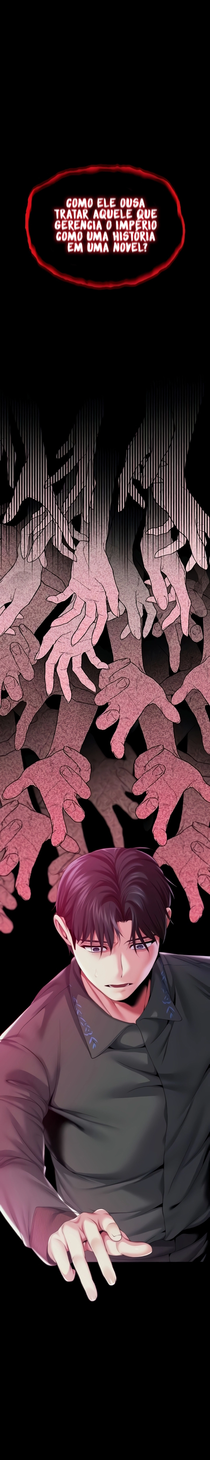 Breaking A Romantic Fantasy Villain Capítulo 57 Página 19