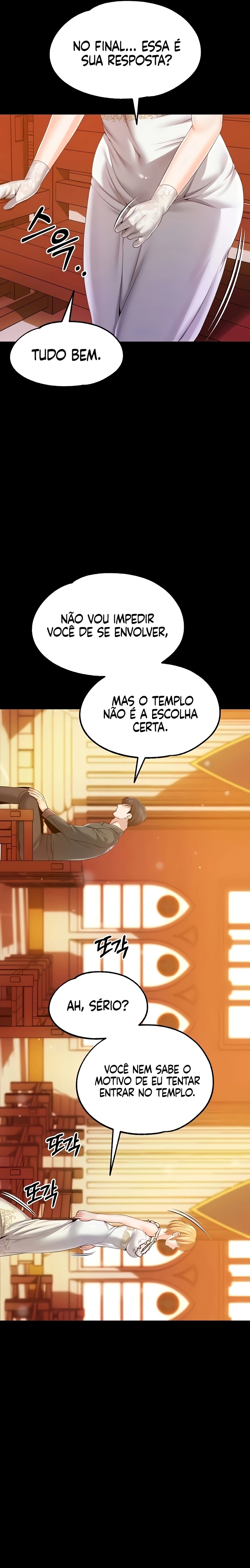Breaking A Romantic Fantasy Villain Capítulo 57 Página 21