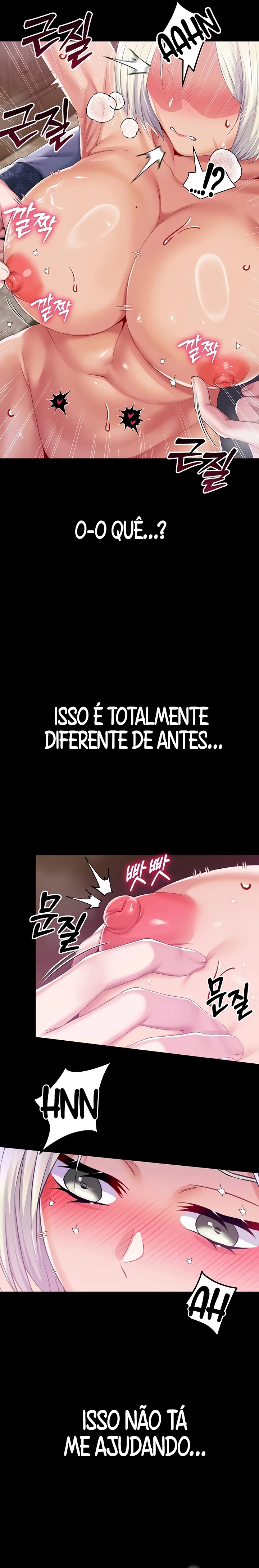 Breaking A Romantic Fantasy Villain Capítulo 58 Página 17