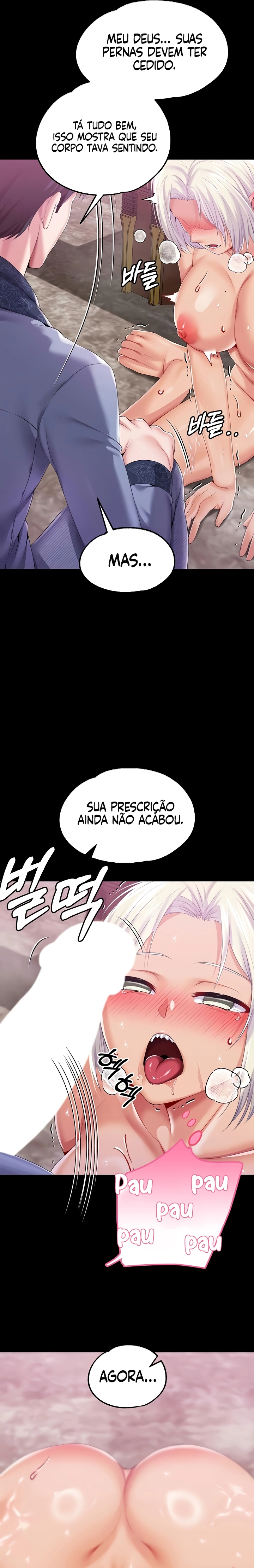 Breaking A Romantic Fantasy Villain Capítulo 58 Página 19