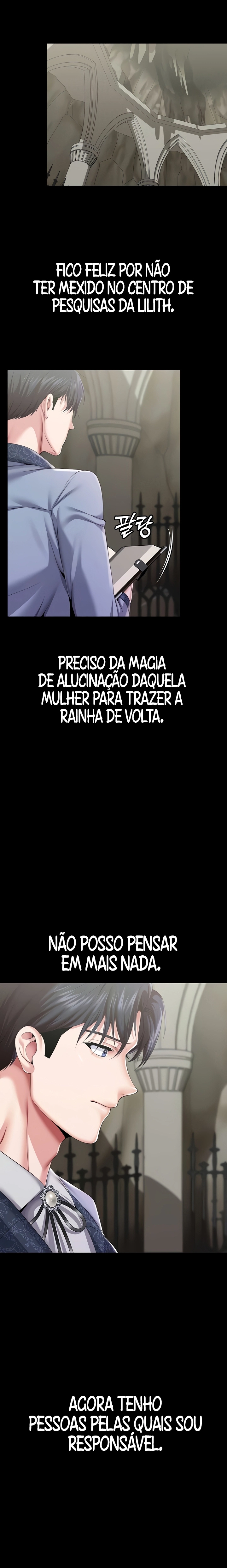 Breaking A Romantic Fantasy Villain Capítulo 58 Página 6