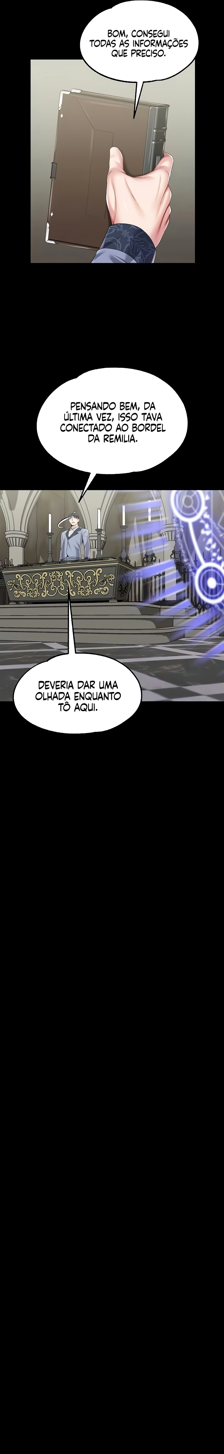 Breaking A Romantic Fantasy Villain Capítulo 58 Página 8
