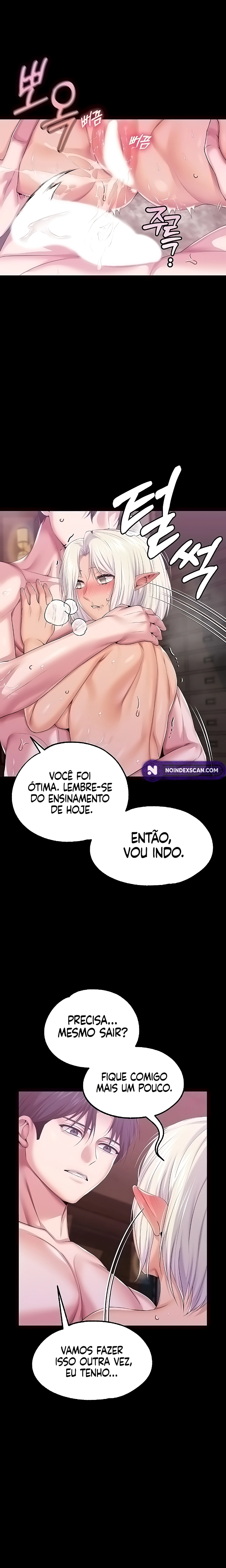 Breaking A Romantic Fantasy Villain Capítulo 59 Página 18