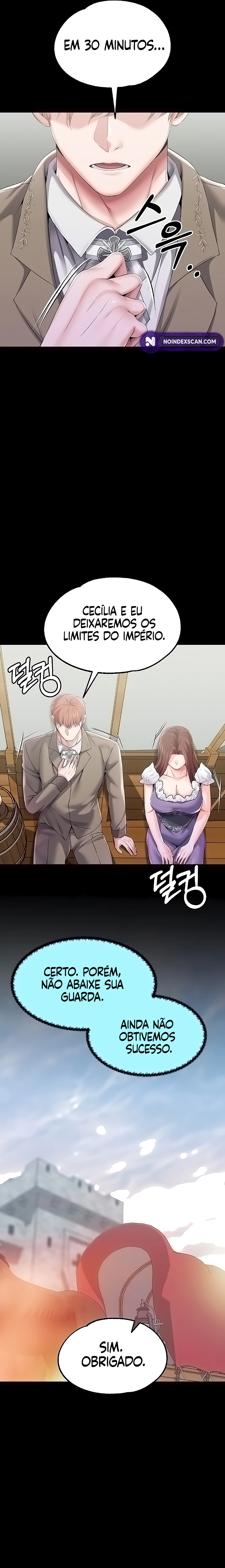 Breaking A Romantic Fantasy Villain Capítulo 59 Página 22