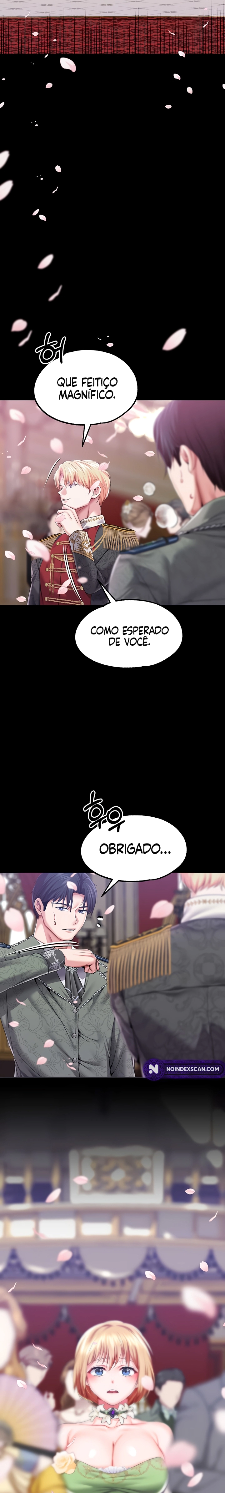 Breaking A Romantic Fantasy Villain Capítulo 60 Página 18