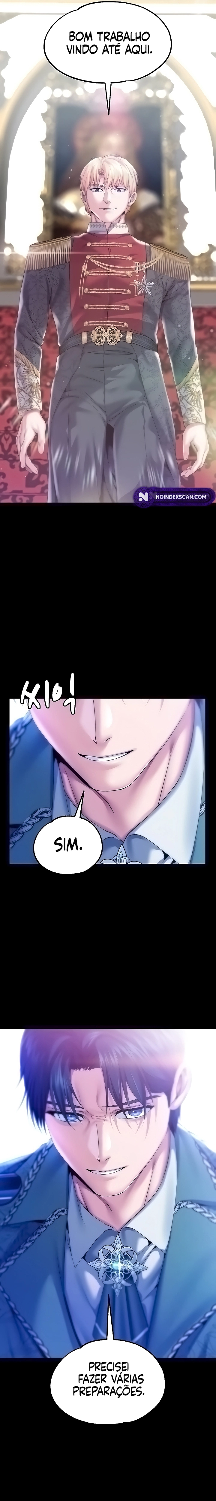 Breaking A Romantic Fantasy Villain Capítulo 60 Página 2