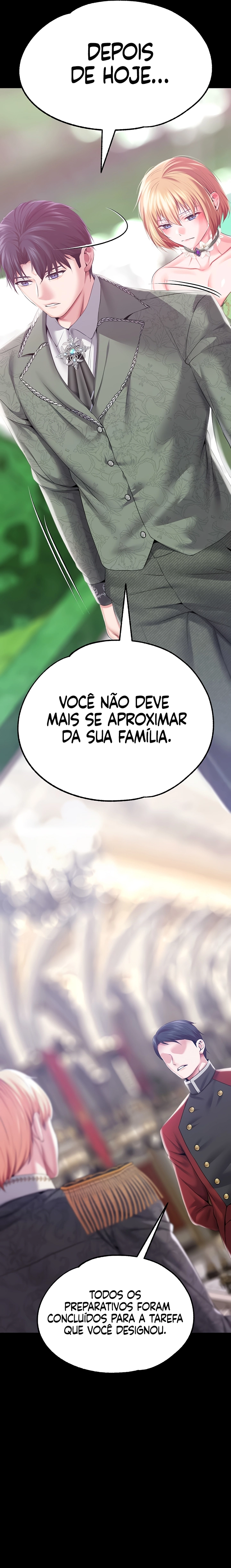 Breaking A Romantic Fantasy Villain Capítulo 60 Página 25