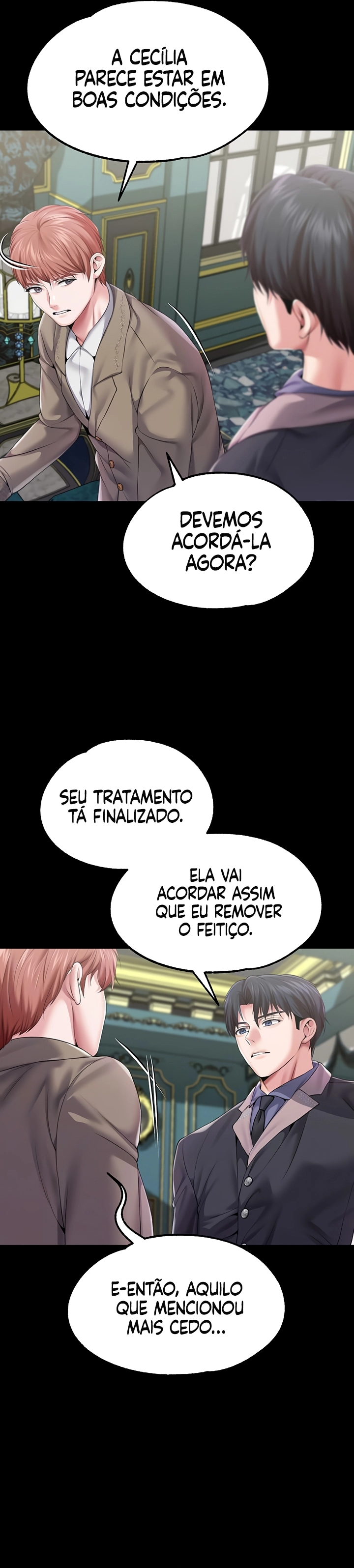 Breaking A Romantic Fantasy Villain Capítulo 60 Página 4