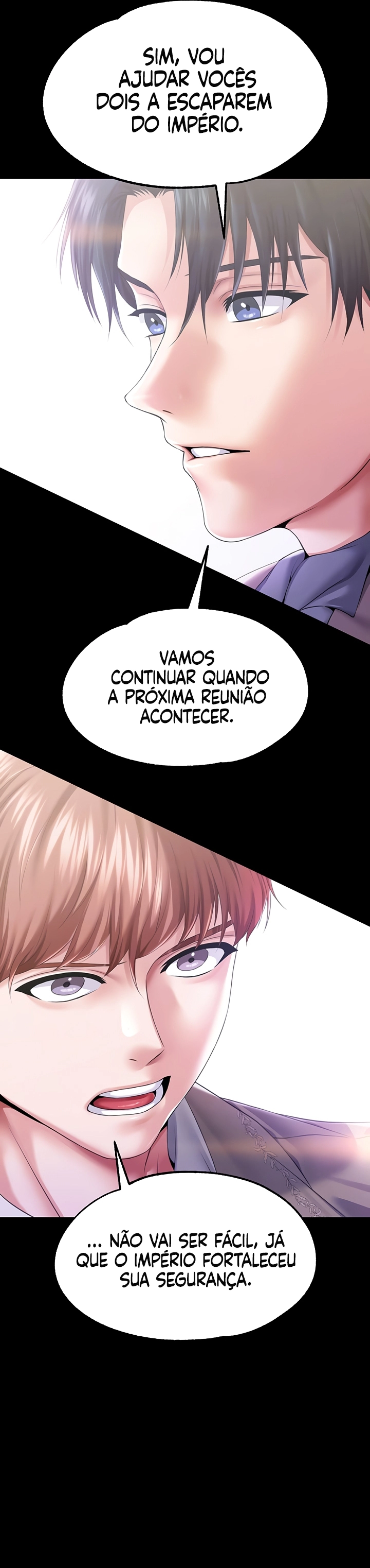 Breaking A Romantic Fantasy Villain Capítulo 60 Página 5