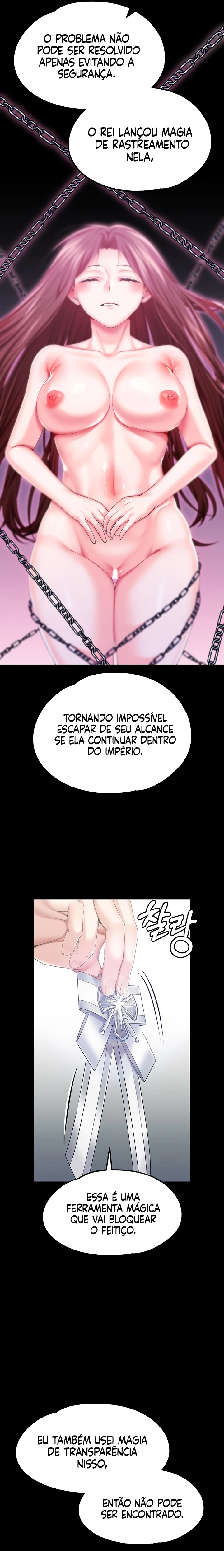 Breaking A Romantic Fantasy Villain Capítulo 60 Página 6