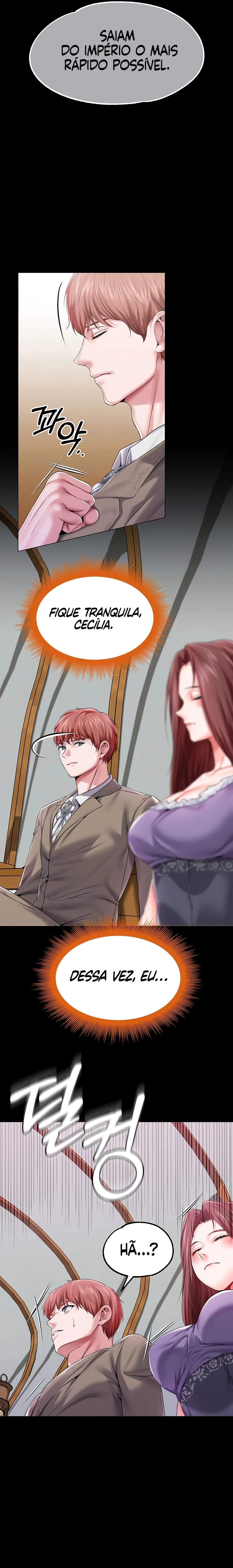 Breaking A Romantic Fantasy Villain Capítulo 60 Página 8