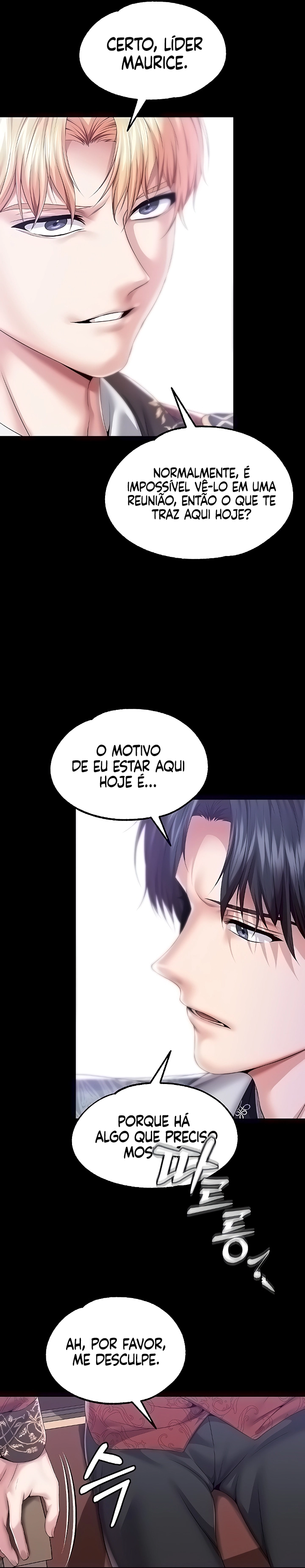 Breaking A Romantic Fantasy Villain Capítulo 61 Página 10
