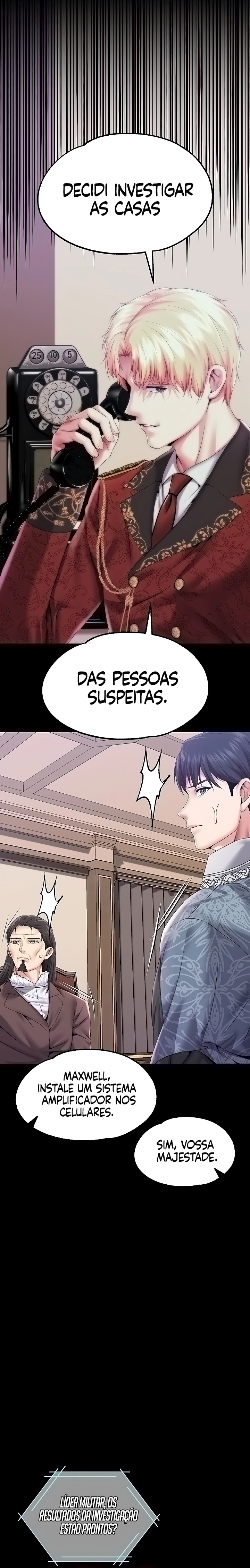 Breaking A Romantic Fantasy Villain Capítulo 61 Página 12