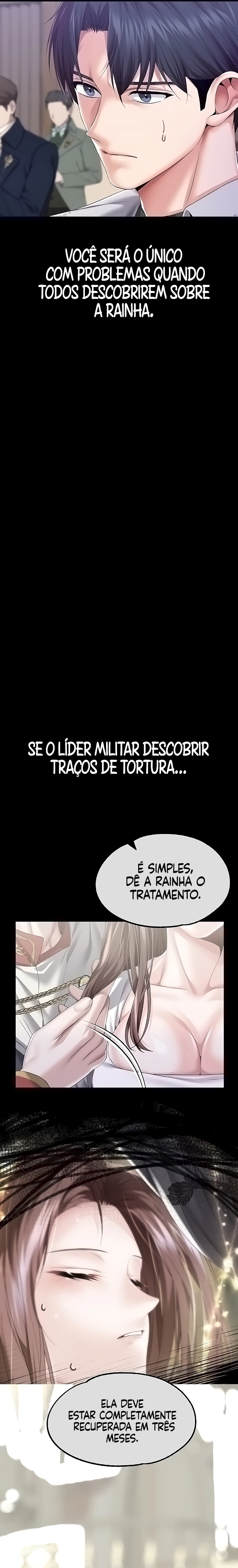 Breaking A Romantic Fantasy Villain Capítulo 61 Página 14