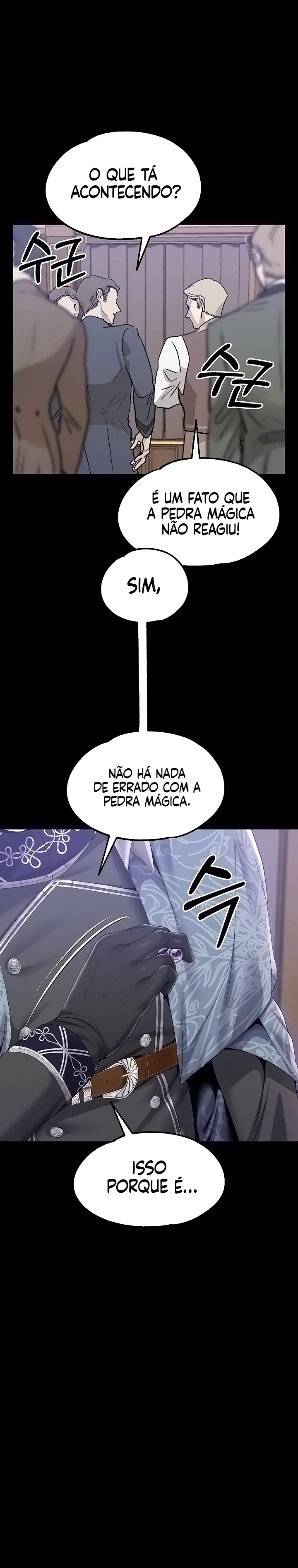 Breaking A Romantic Fantasy Villain Capítulo 61 Página 23