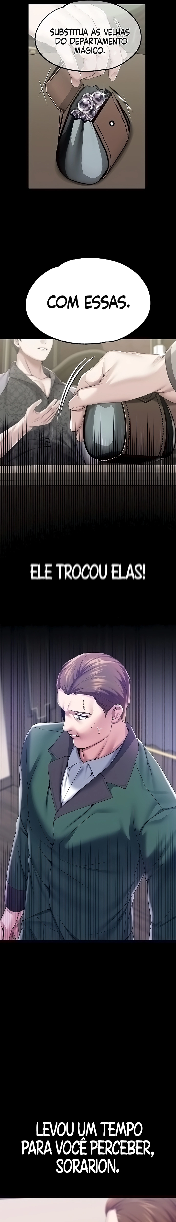 Breaking A Romantic Fantasy Villain Capítulo 61 Página 28