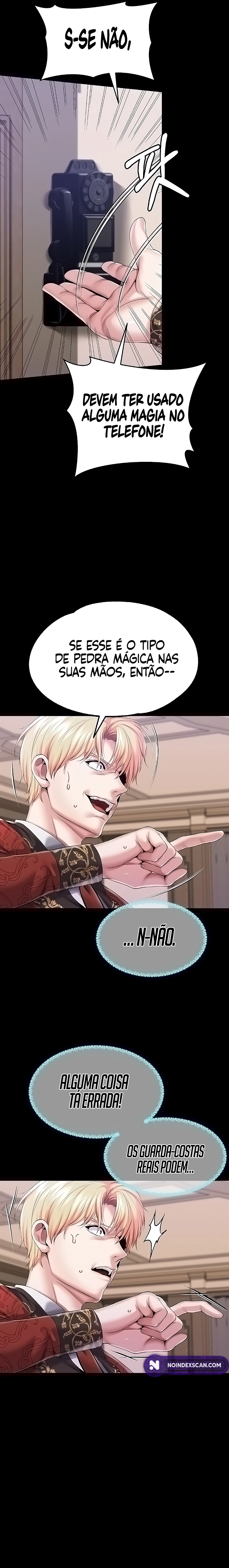 Breaking A Romantic Fantasy Villain Capítulo 61 Página 31