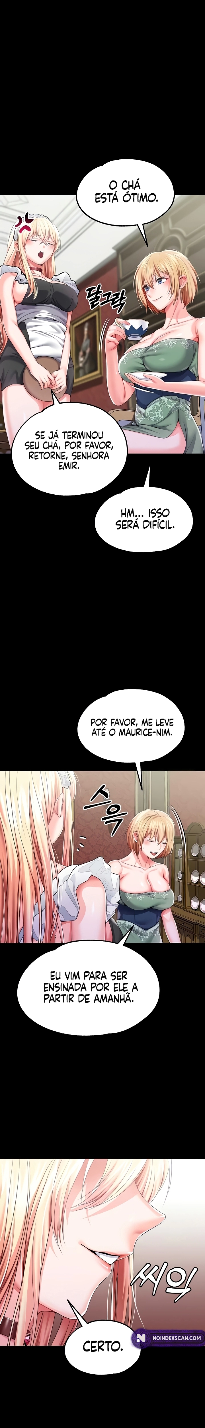 Breaking A Romantic Fantasy Villain Capítulo 62 Página 16