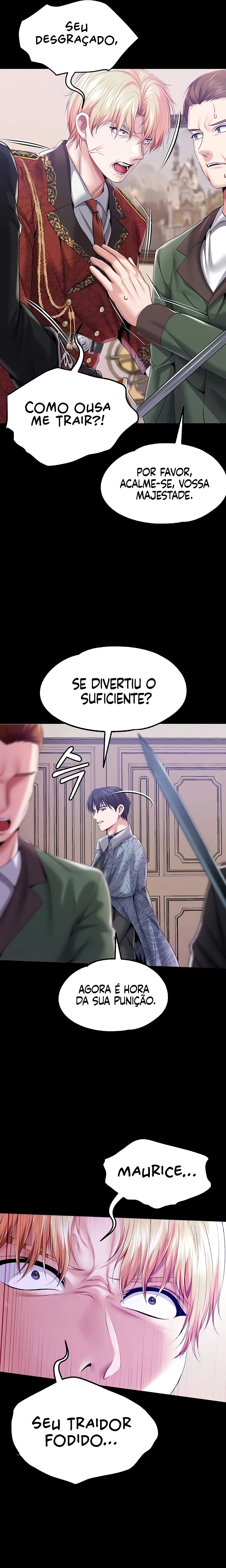 Breaking A Romantic Fantasy Villain Capítulo 62 Página 7