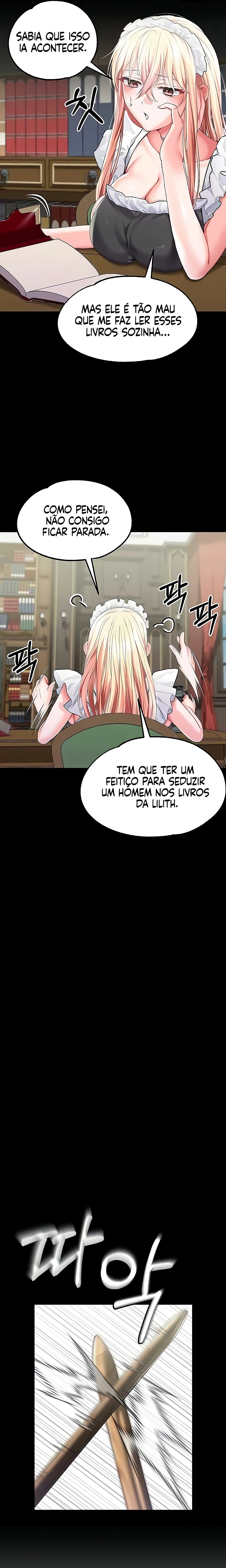 Breaking A Romantic Fantasy Villain Capítulo 63 Página 10