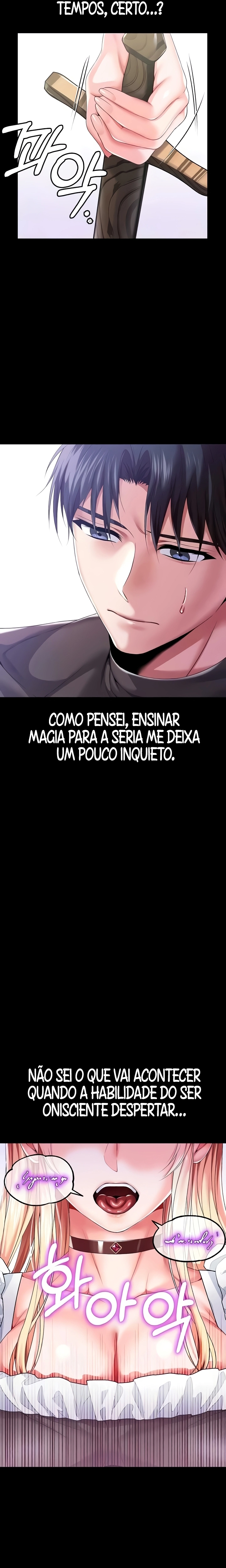 Breaking A Romantic Fantasy Villain Capítulo 63 Página 12