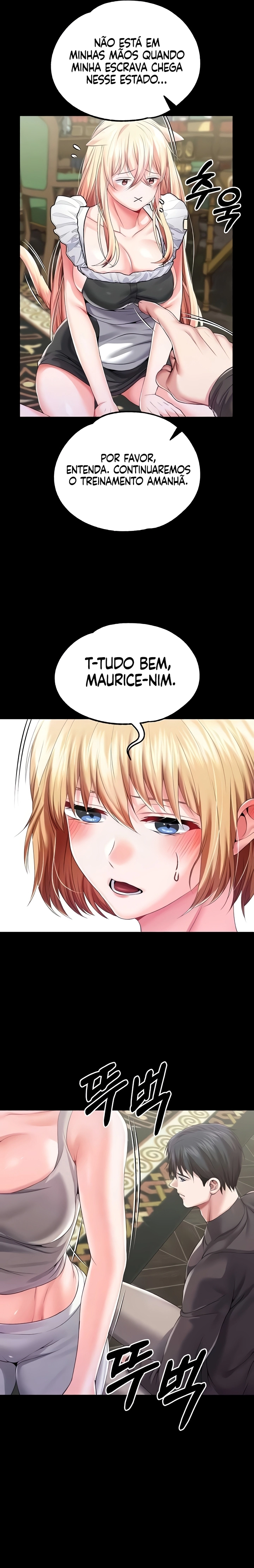 Breaking A Romantic Fantasy Villain Capítulo 63 Página 16
