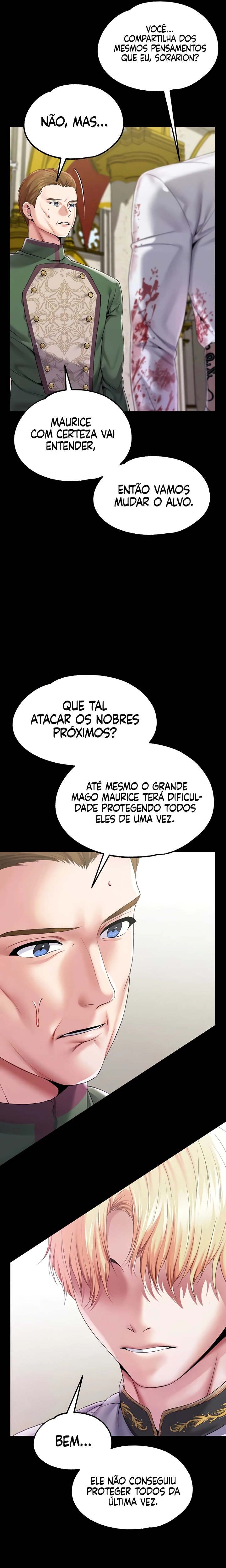 Breaking A Romantic Fantasy Villain Capítulo 65 Página 12