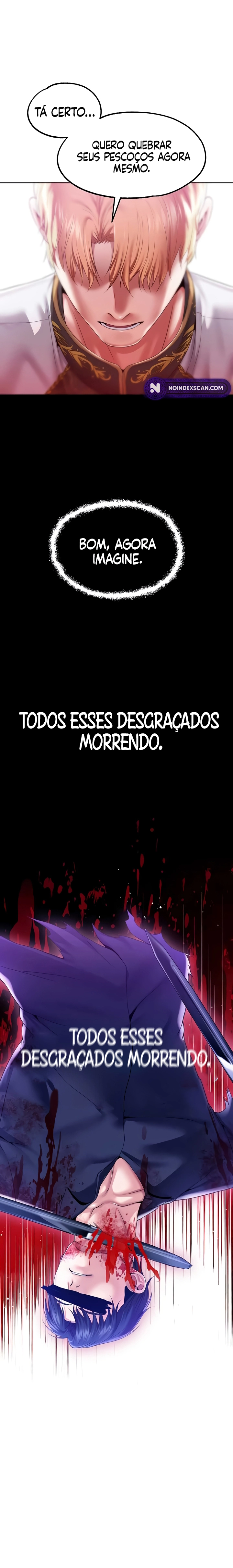 Breaking A Romantic Fantasy Villain Capítulo 65 Página 8