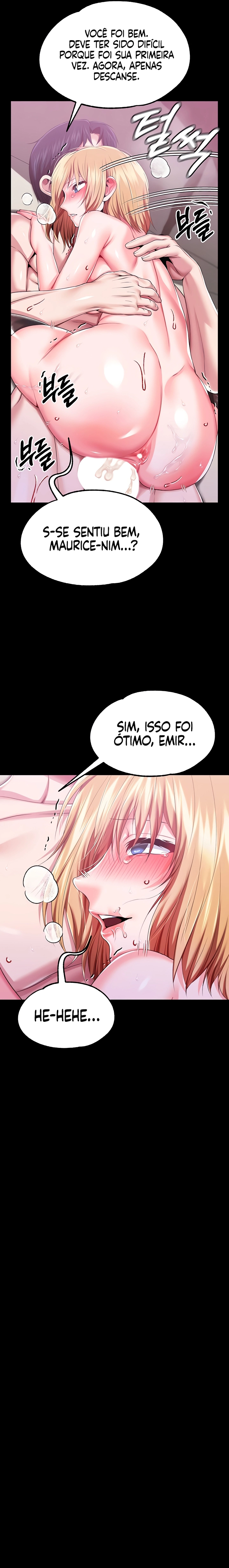 Breaking A Romantic Fantasy Villain Capítulo 66 Página 11