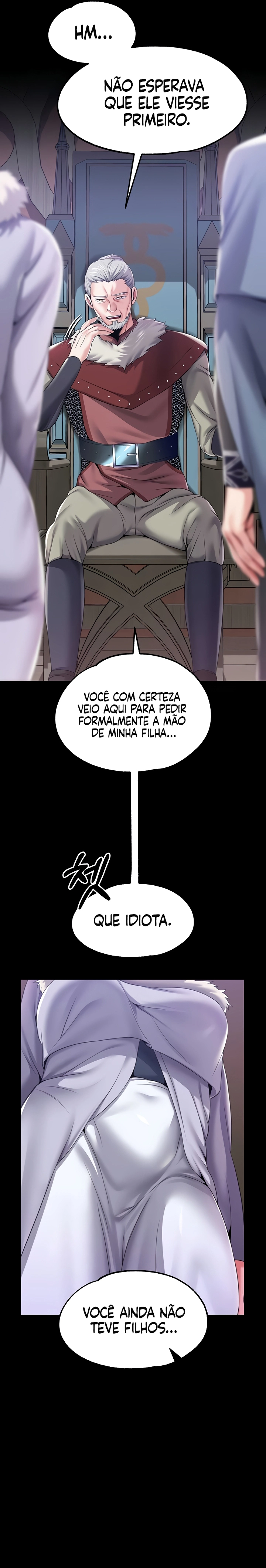 Breaking A Romantic Fantasy Villain Capítulo 66 Página 15