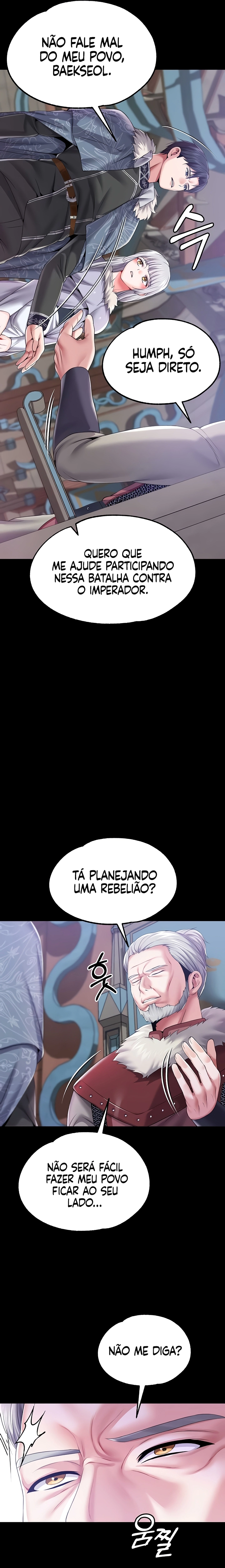 Breaking A Romantic Fantasy Villain Capítulo 66 Página 16
