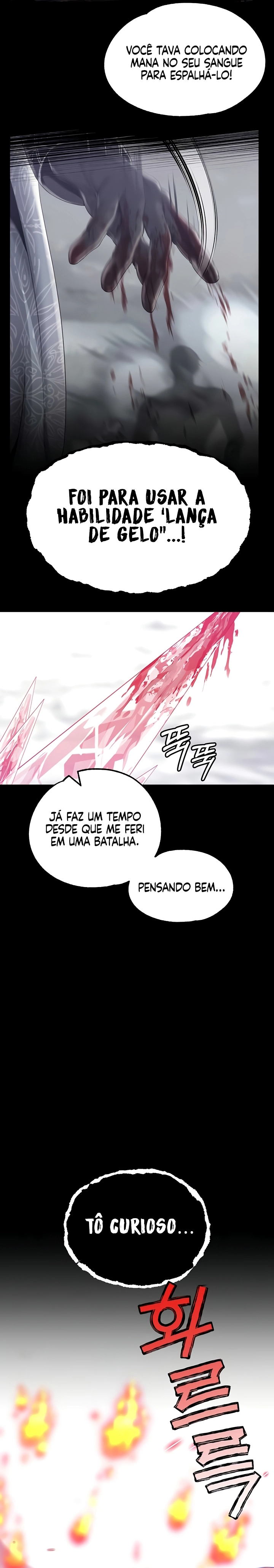 Breaking A Romantic Fantasy Villain Capítulo 66 Página 31