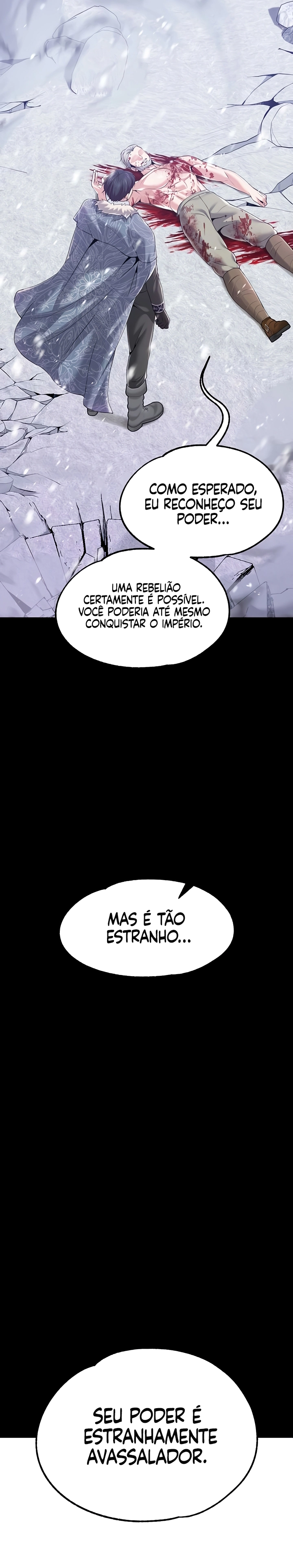 Breaking A Romantic Fantasy Villain Capítulo 66 Página 33