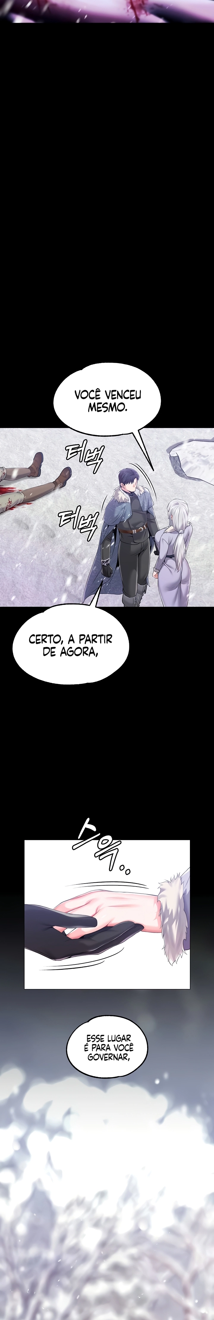 Breaking A Romantic Fantasy Villain Capítulo 66 Página 35