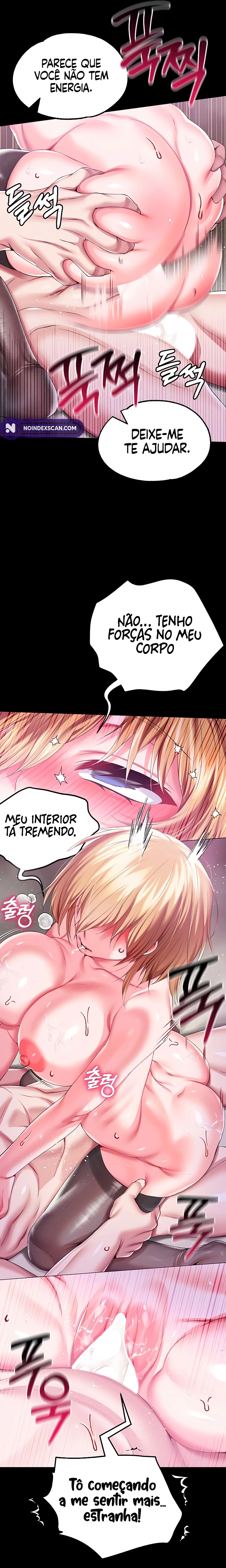 Breaking A Romantic Fantasy Villain Capítulo 66 Página 8