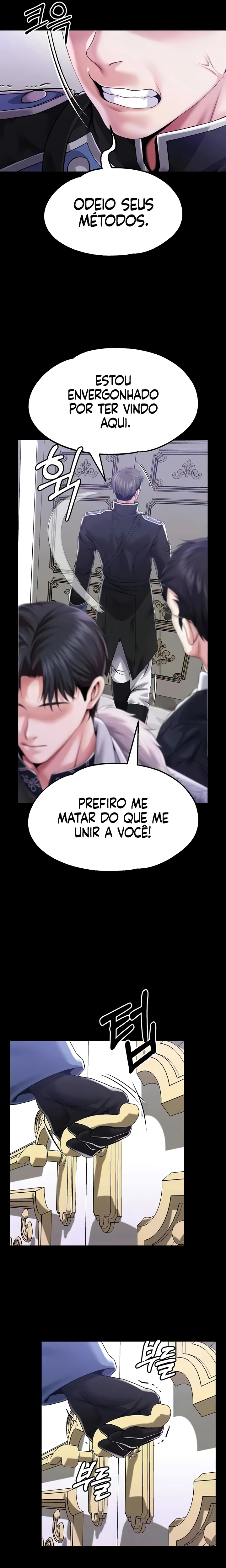 Breaking A Romantic Fantasy Villain Capítulo 67 Página 11