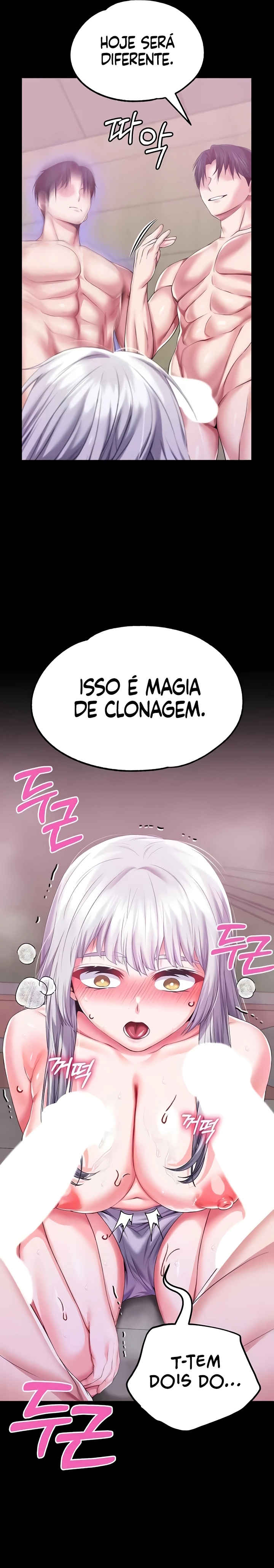 Breaking A Romantic Fantasy Villain Capítulo 67 Página 18